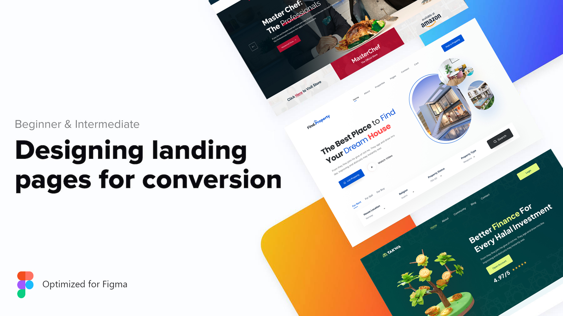 Skillshare Designing Landing Pages for Conversions