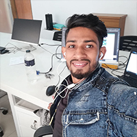 Razaul Hridoy - Product Designer